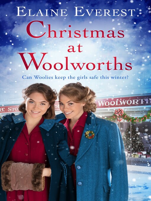 Title details for Christmas at Woolworths by Elaine Everest - Wait list